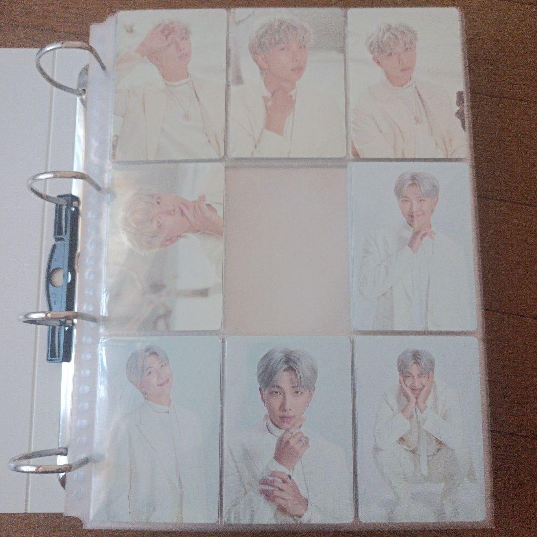 防弾少年団(BTS) - BTS MAP OF THE SOUL TOUR ミニフォト フルコンプリート BTS MAP OF THE SOUL TOUR ミニフォトカード ミニフォト - メルカリ