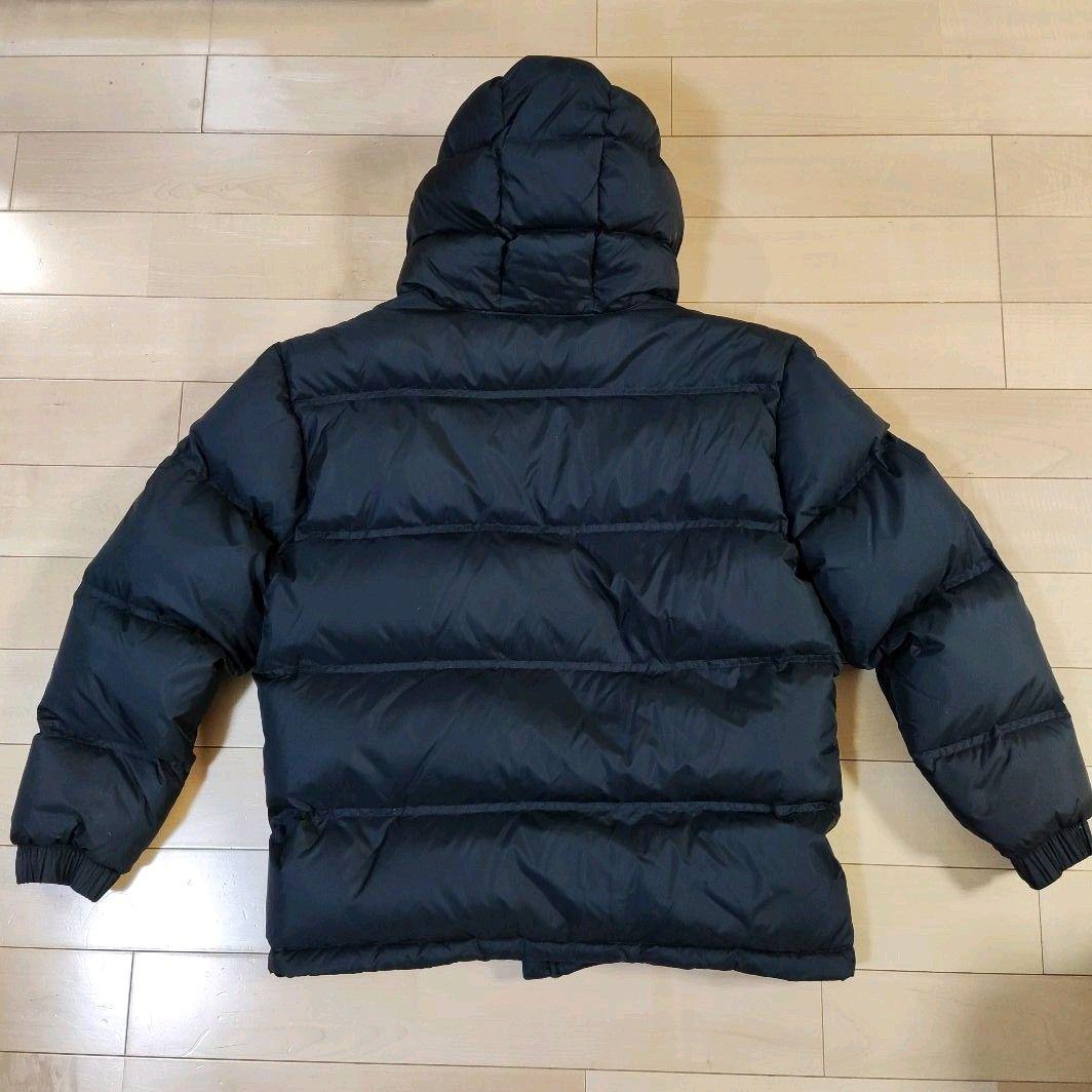 コモコのダ L.L.Bean ダウンジャケット NPgek-m43698803423 ⑮ジップ・ボ