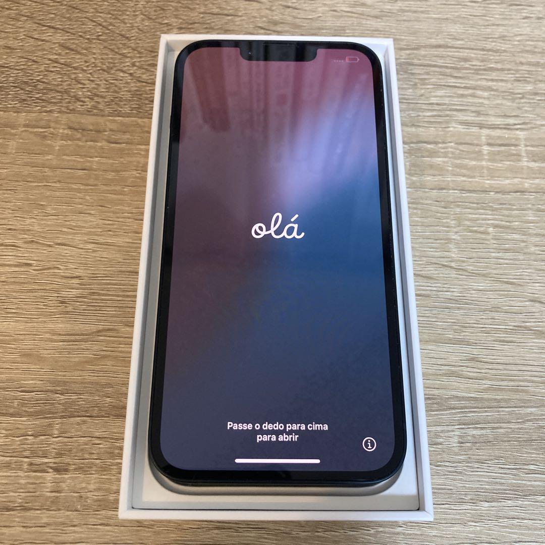 iPhone 14 128GB ミッドナイト SIMフリー