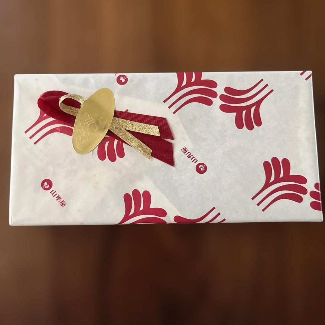 花柄がま口マルチケース