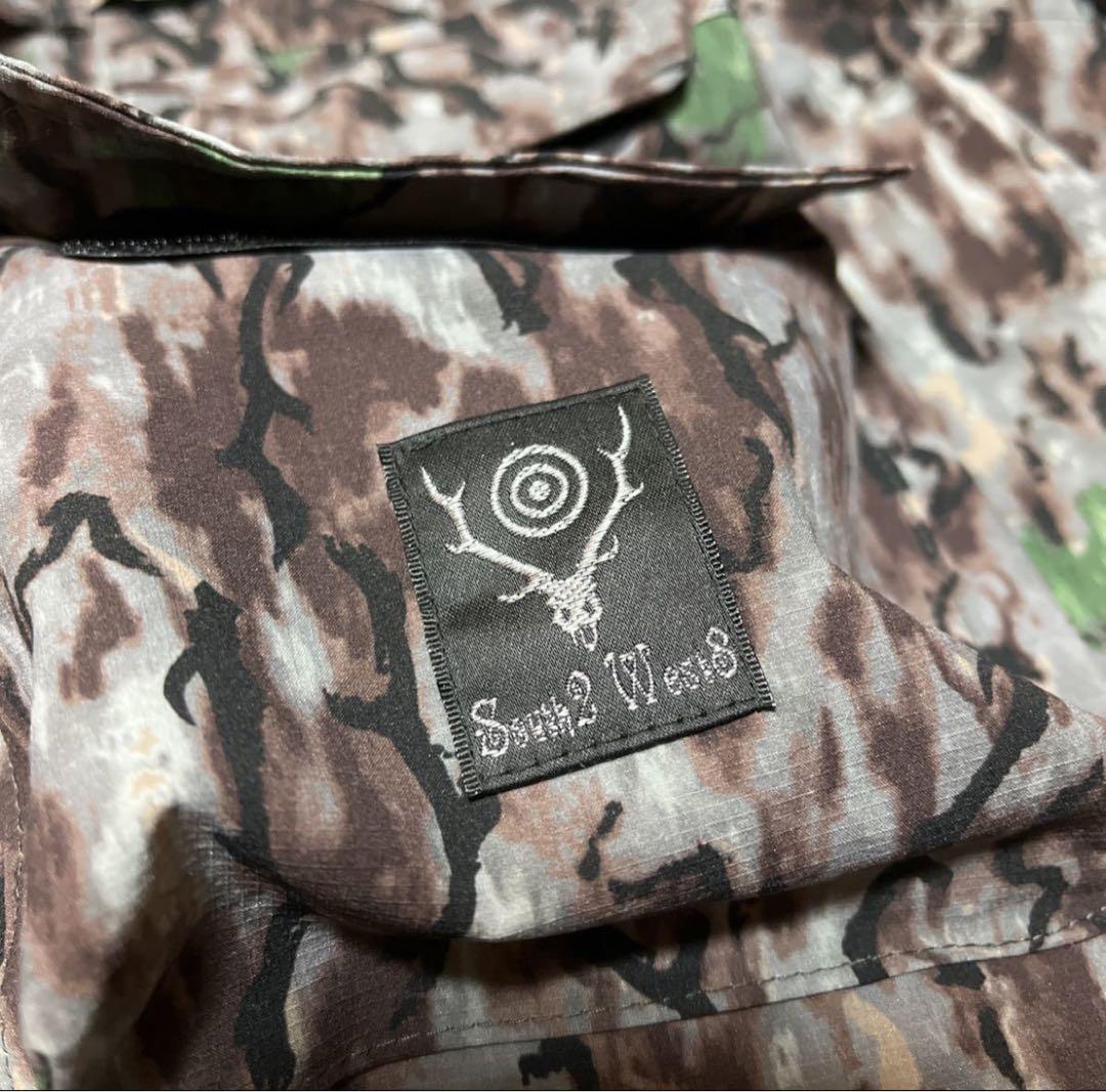 新品 South2West8 Tenkara ネペンテス テンカラ ジャケット
