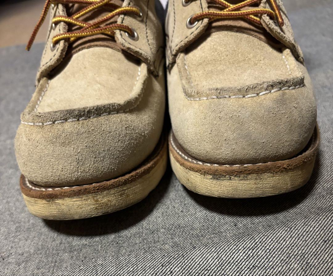 【みと家 】　REDWING レッドウイング 8173 US 8E