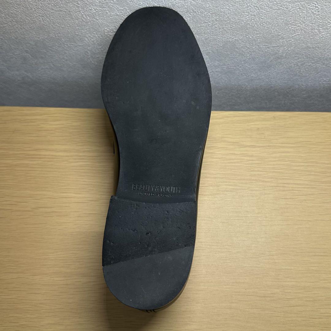 【ga9】BEAUTY&YOUTH UNITED ARROWS ローファー