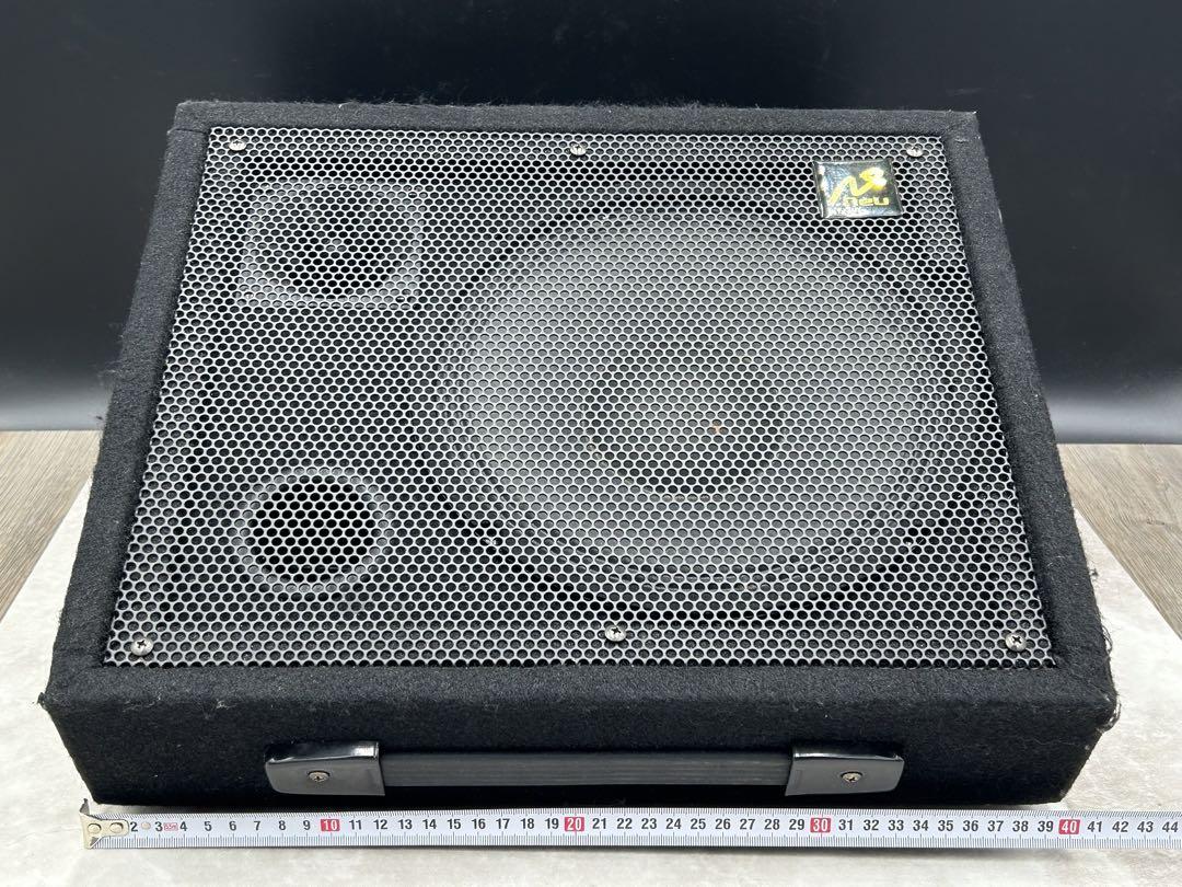 NEU PS-60X モニタースピーカー ヌー Amazon | NEU PS-60X モニタースピーカー 1台 ヌー | モニター
