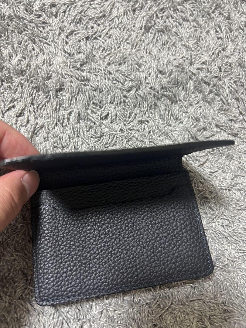 バーニーズニューヨーク BARNEYS NEWYORK 名刺入れ カードケース