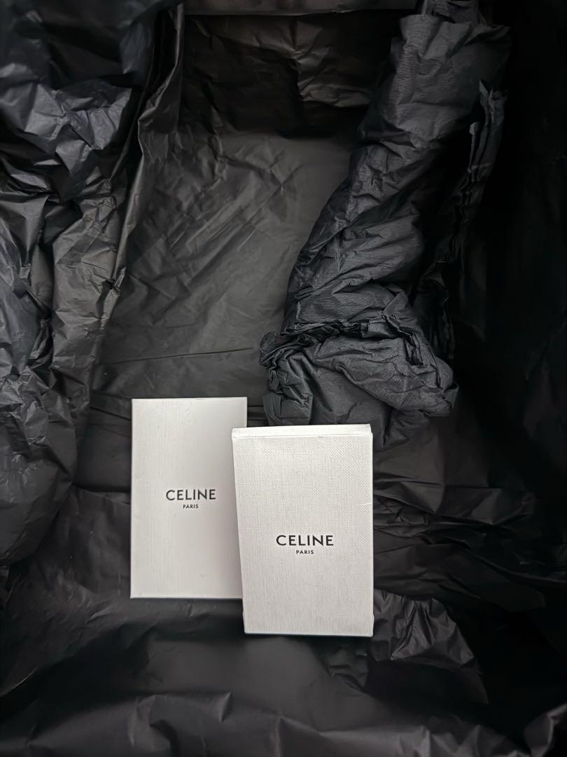 CELINE JACNO セリーヌ　ジャクノ 41 heel boots