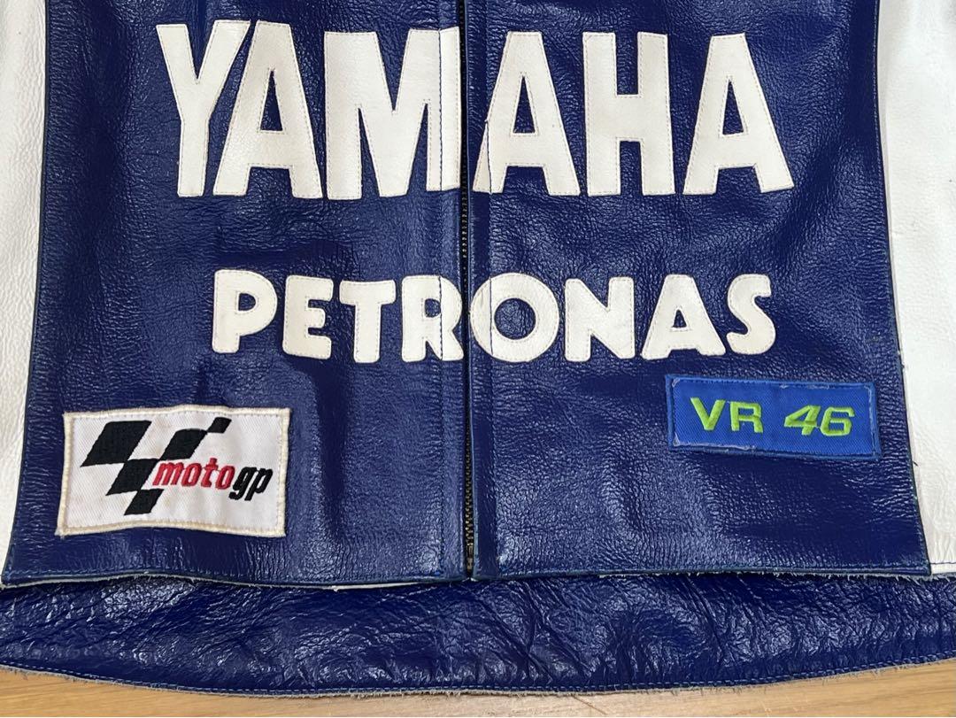 最終値下げ　ヤマハ ロッシ レザーメッシュ・ジャケット、サイズ56(XL)