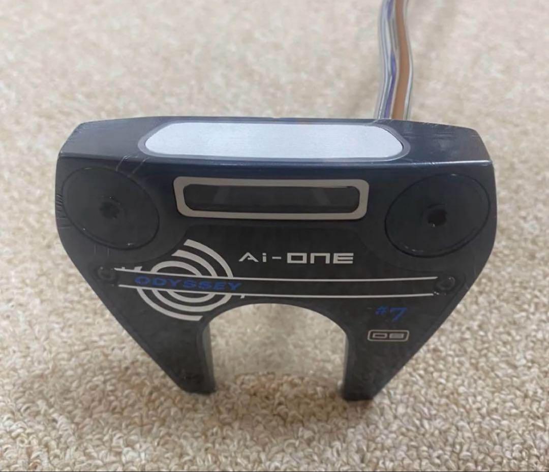 オデッセイ ai one パター ♯7 34インチ　セブン