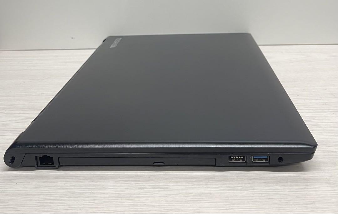 東芝 Dynabook B65/H i7-7500U 8GB SSD256GB