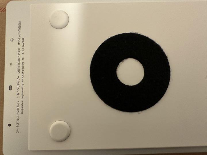 OP-1 field TEENAGE Engineering 新品同様｜楽器・機材