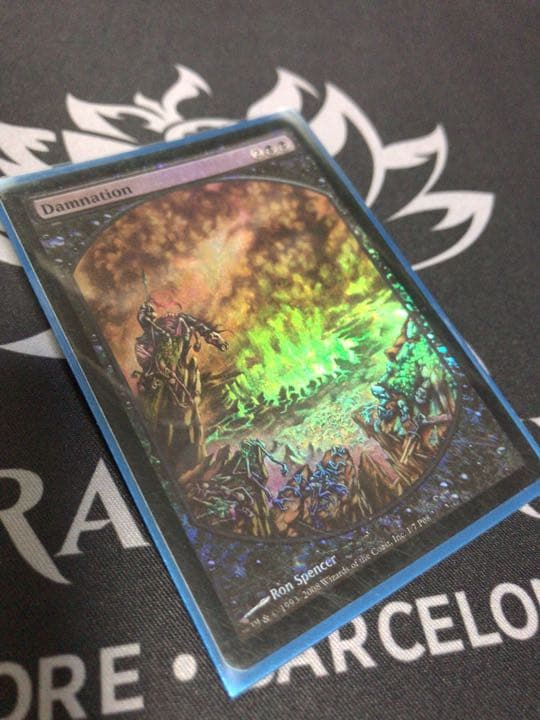 売れ筋がひ贈り物 マジック ザ ギャザリング Mtg 滅び 英語 Foil テキストレス プロモ Www Rexroth Ic De