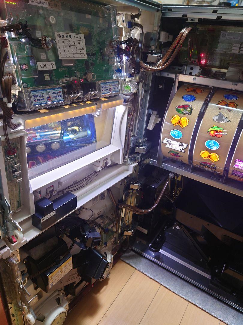 パチスロ　実機　シティハンター