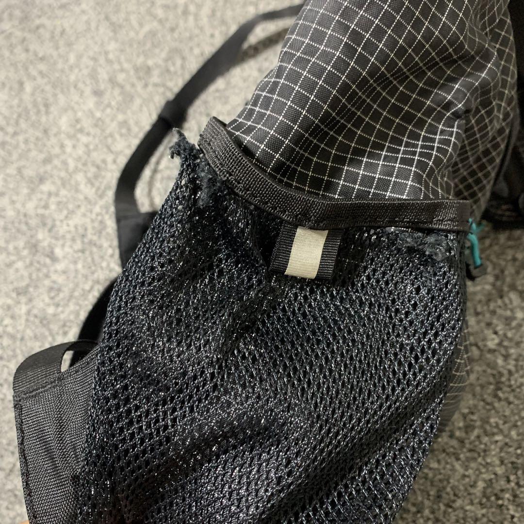 00s Coleman archive nylon messenger bag