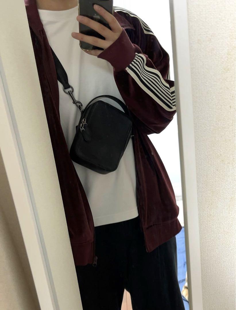 COACH 2wayショルダーバッグ