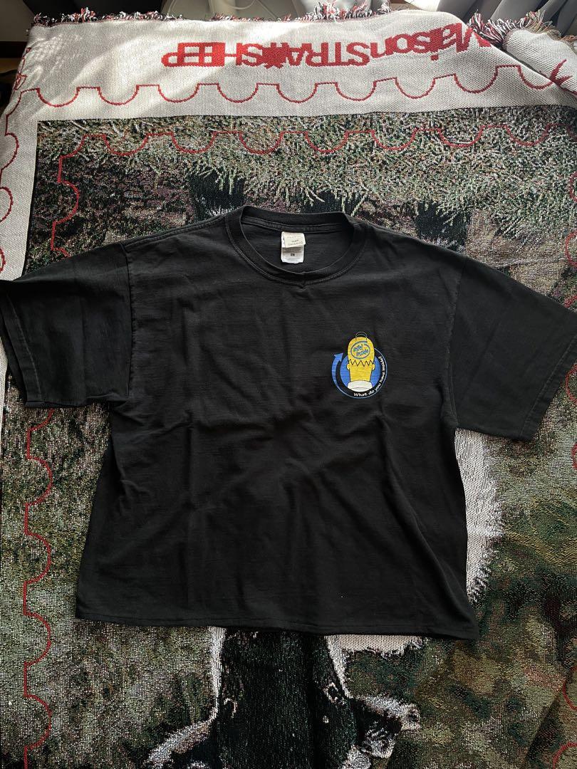 ザ・シンプソンズ インテル Tシャツ TheSimpsons Intel