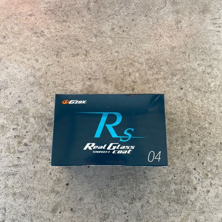 GZOX リアルガラスコートR 10個セット | www.avredentor.com.br