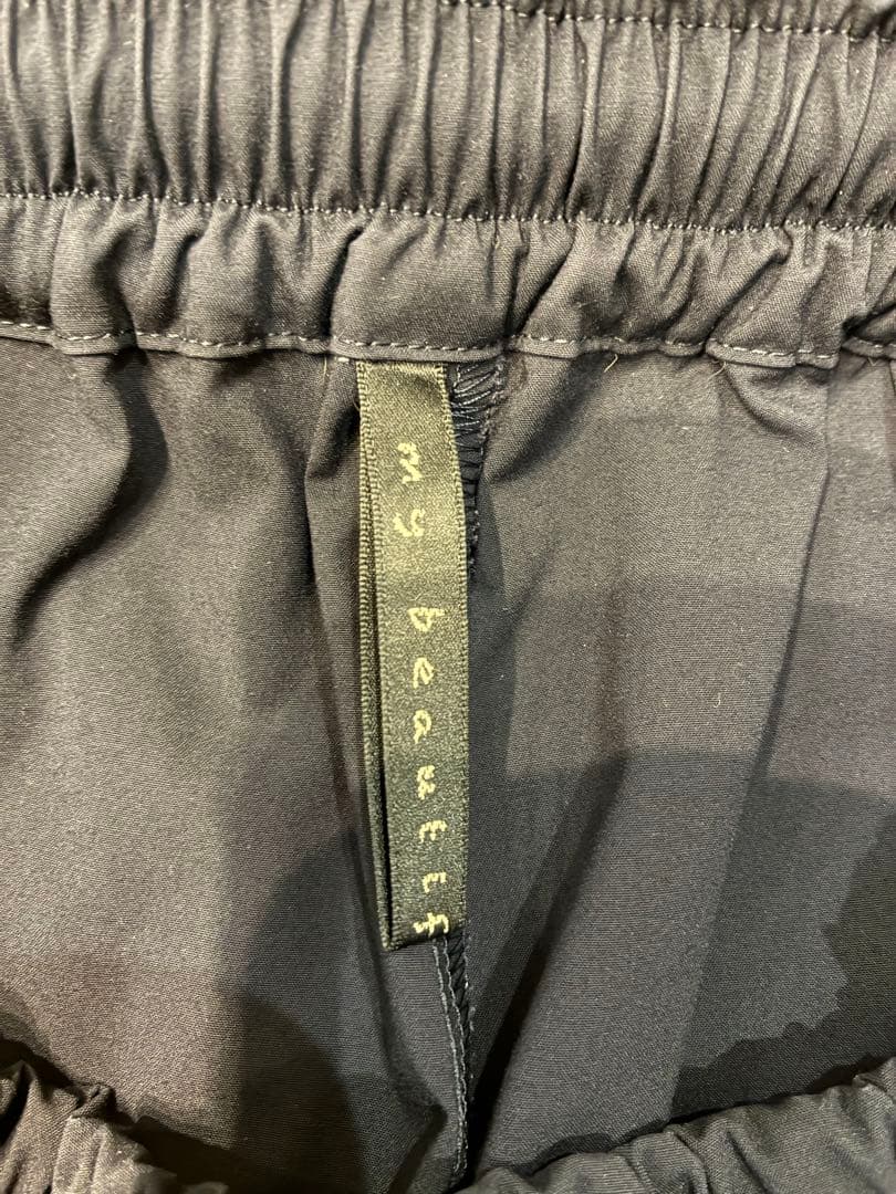 【19SS my beautiful landlet イージーパンツ】