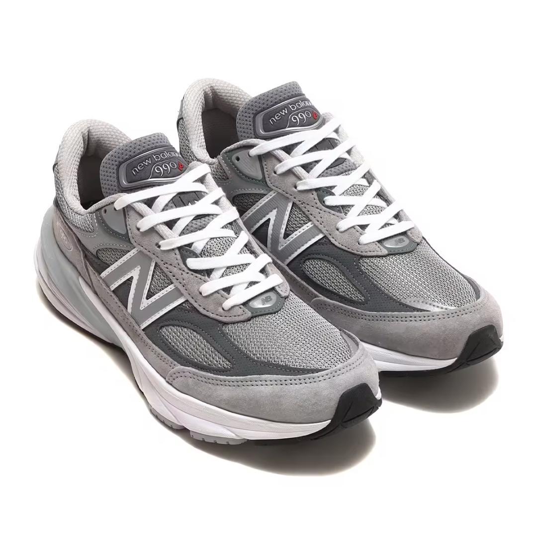 靴 new balance M990v6 M990GL6 US8 26cm