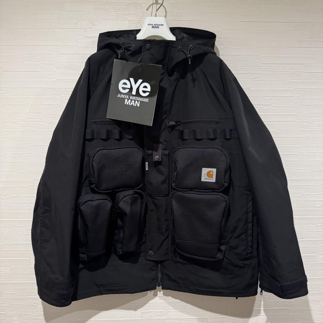 8/3発売｜Carhartt WIP × JUNYA WATANABE MAN 24AW collection