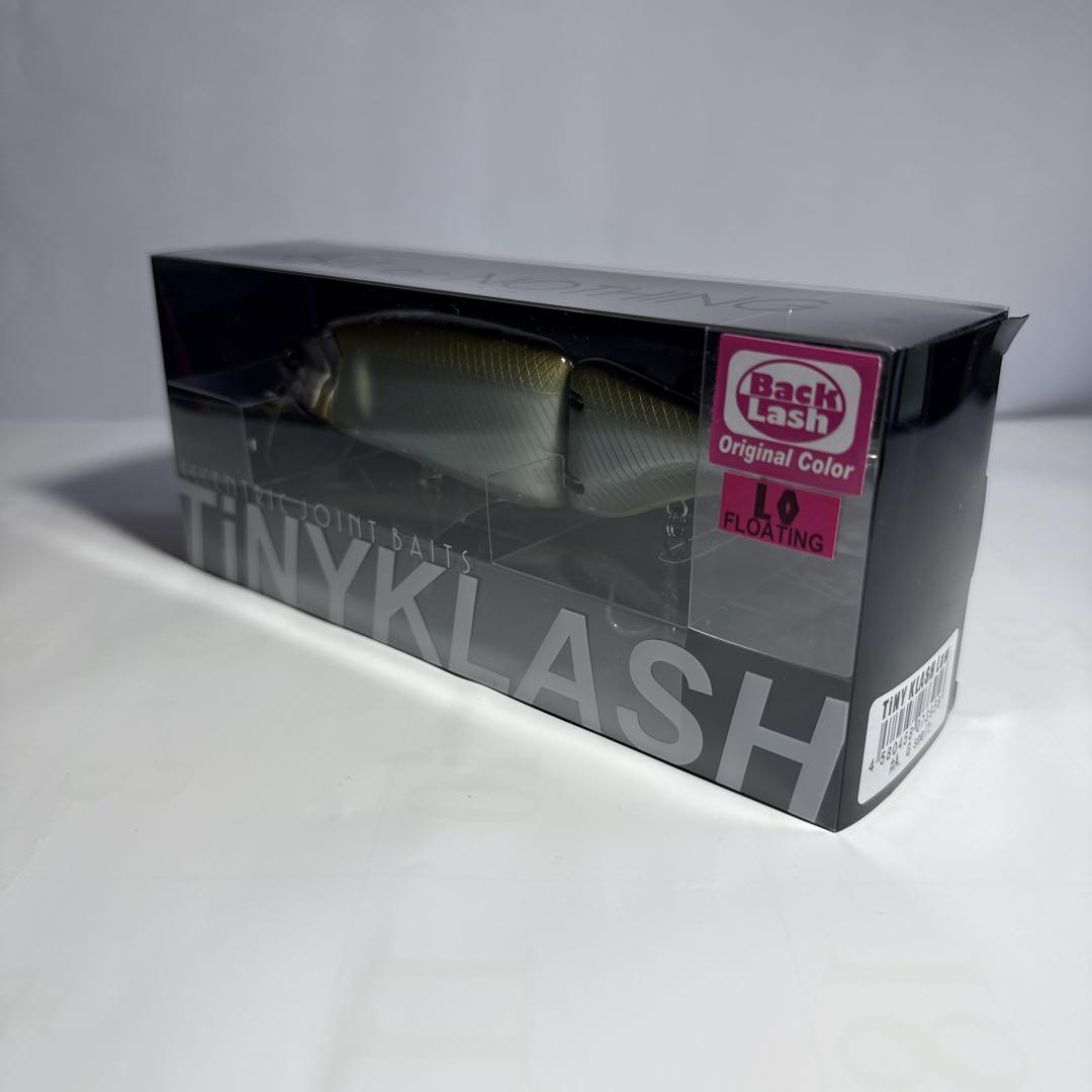 DRT タイニークラッシュTiNYKLASH　Low A.G smelt