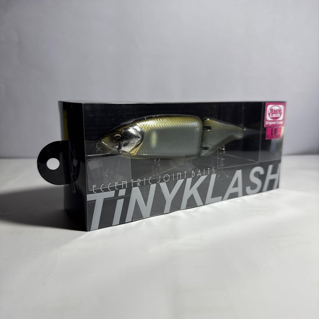 DRT タイニークラッシュTiNYKLASH　Low A.G smelt