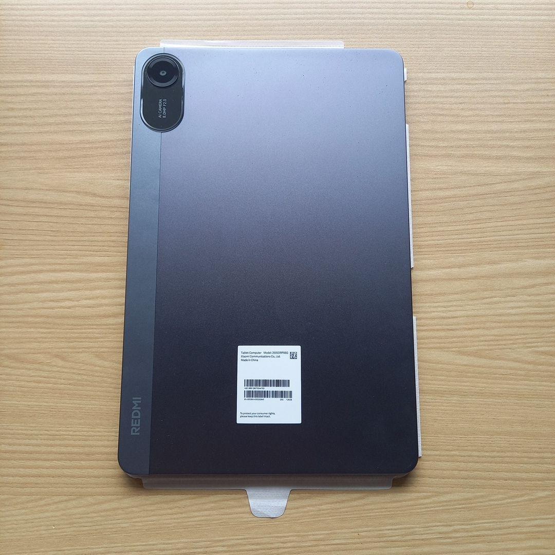 【超美品】REDMI Pad 2 4G+128Gセルラーモデル本体+純正ケース