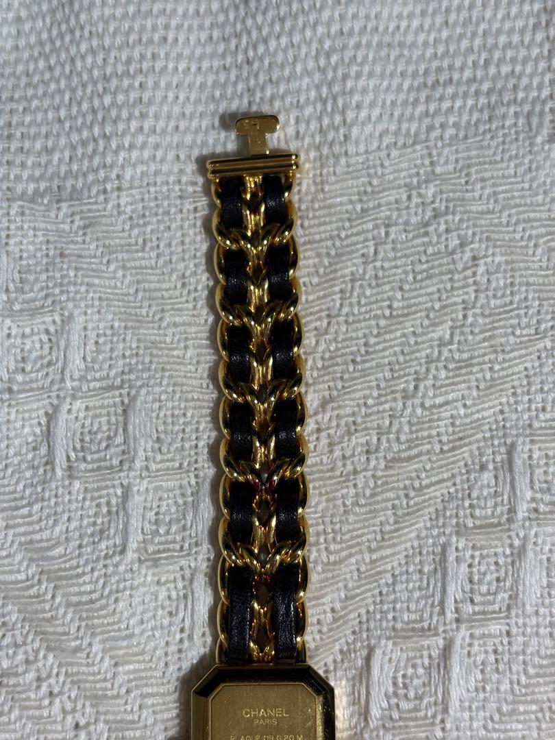 CHANEL プルミエール　Ｌサイズ