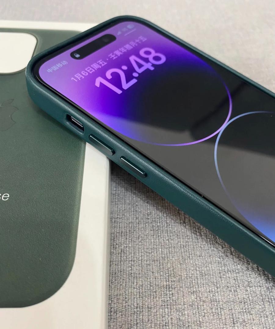 楽天市場】Apple アップル 純正 iPhone 13 レザーケース