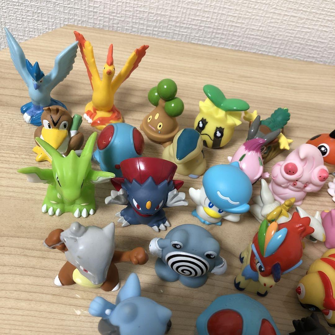 匿名配送】ポケモン 指人形 - メルカリ