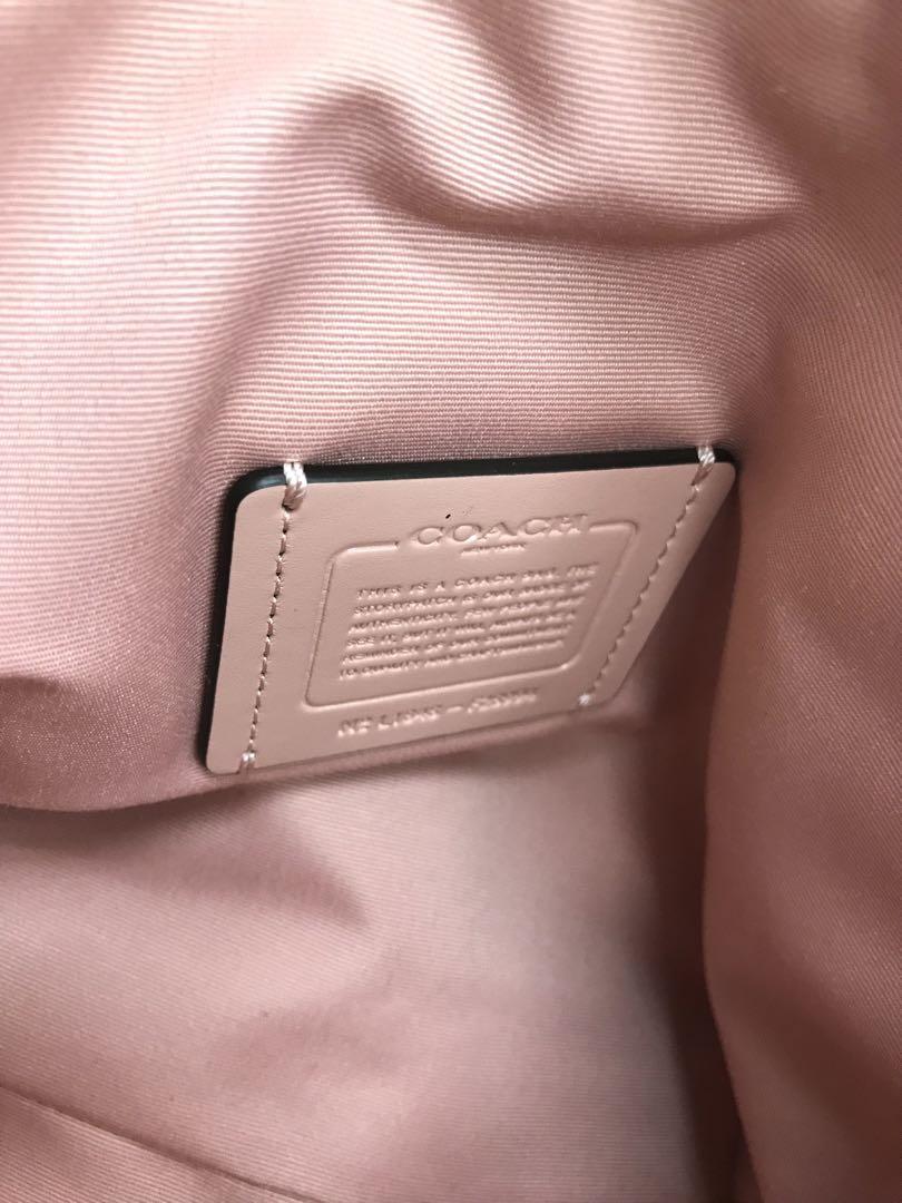 コーチCOACHショルダーバッグペブルスモールケルシサッチェルピンクF28994 コーチCOACHショルダーバッグペブルスモールケルシサッチェル