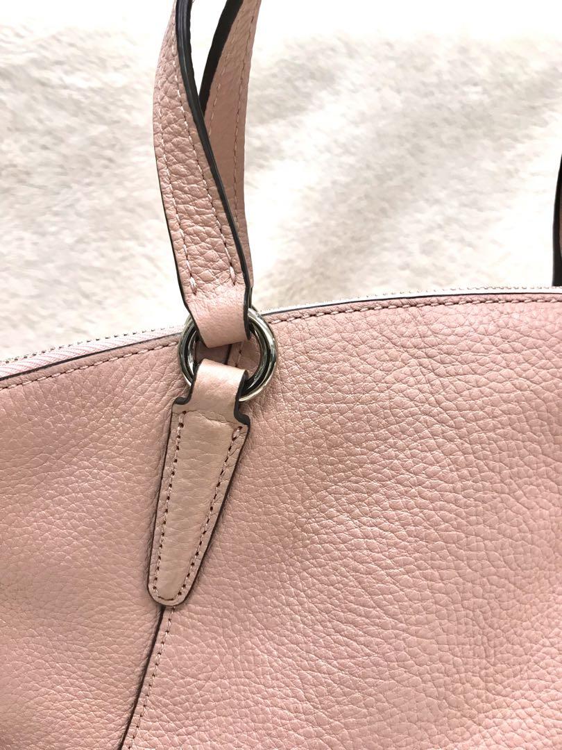 コーチCOACHショルダーバッグペブルスモールケルシサッチェルピンクF28994 コーチCOACHショルダーバッグペブルスモールケルシサッチェル
