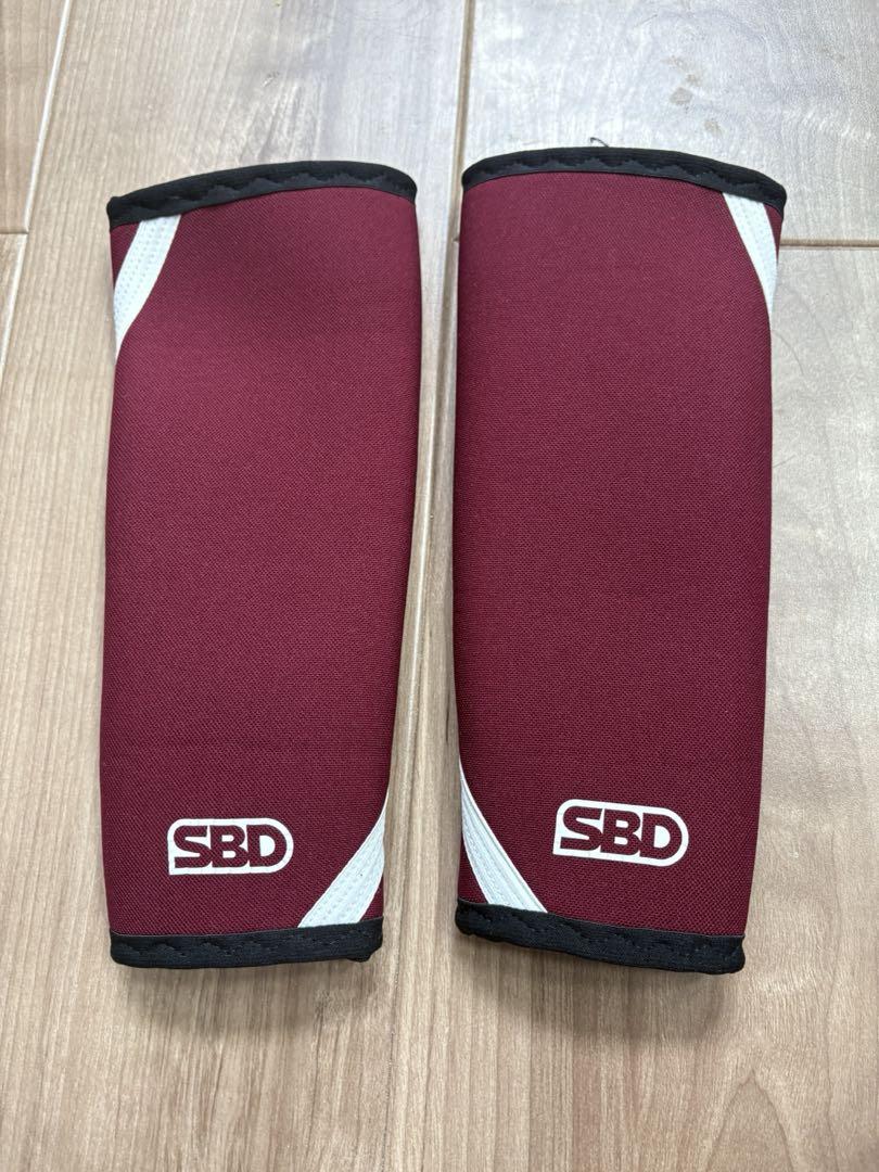 SBDニースリーブ 3xs