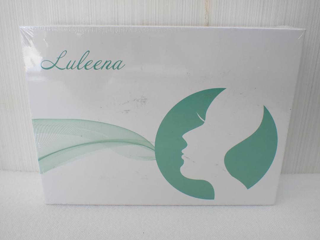 未使用品 Luleena 家庭用脱毛器 ルリーナ ボディケア ③ a