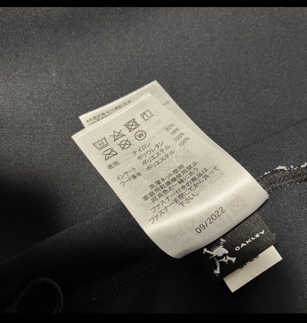 オークリー　セットアップ　ジャージ　Ｌサイズ