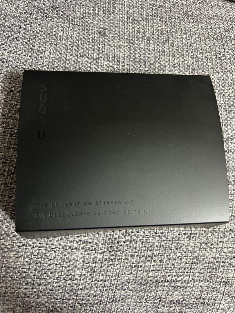 SUQQU ザ ファンデーション スターター キット A 105