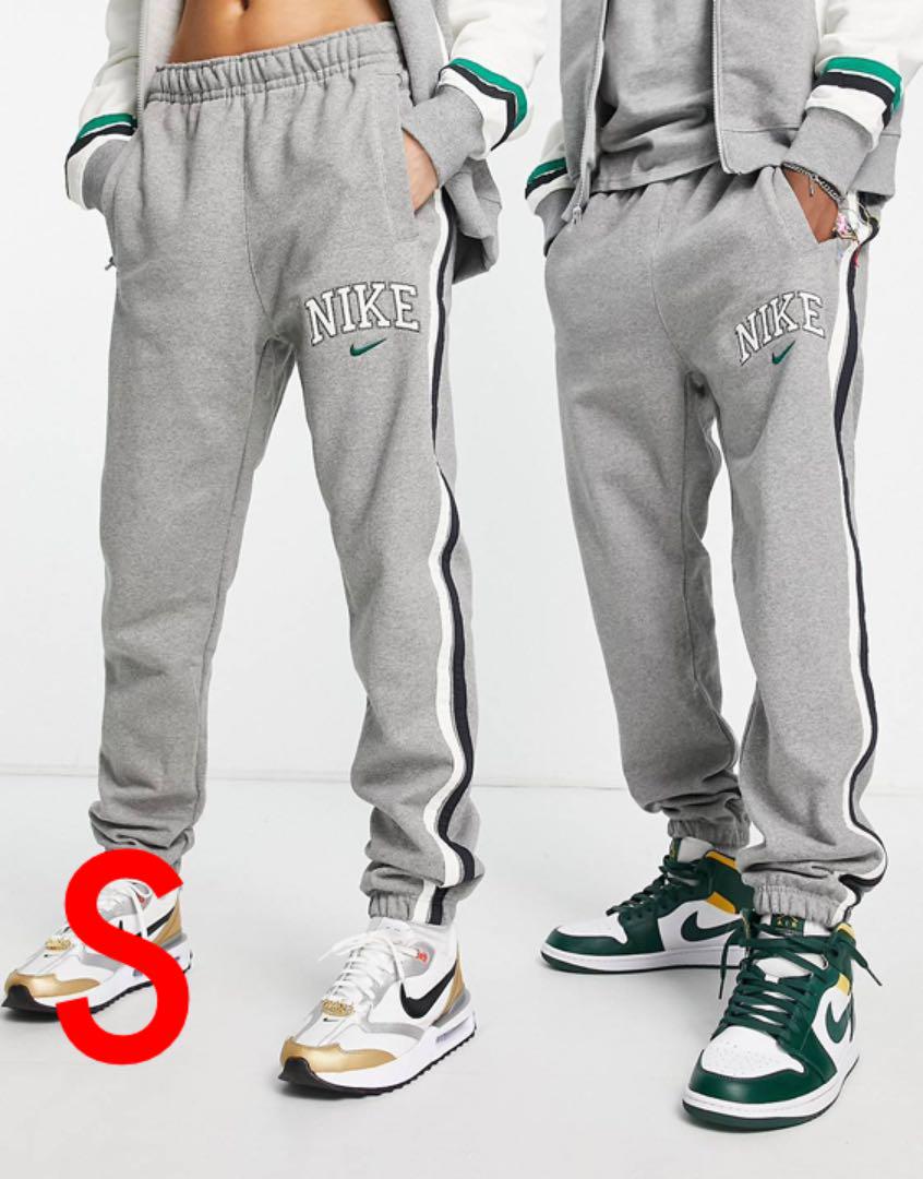 グレー Sサイズ NIKE ナイキ スウェットパンツ