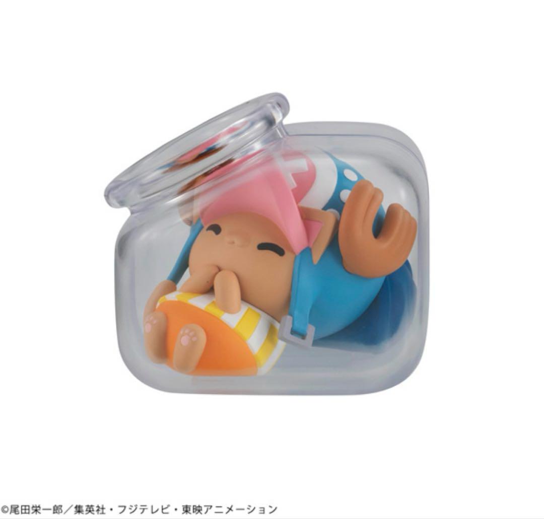 ワンピース おやすみニャンピース ニャーン！　ゾロ、サンジ、チョッパーセット売り ワンピース」ルフィ、ゾロ、サンジ、シャンクスが“猫”に大変身