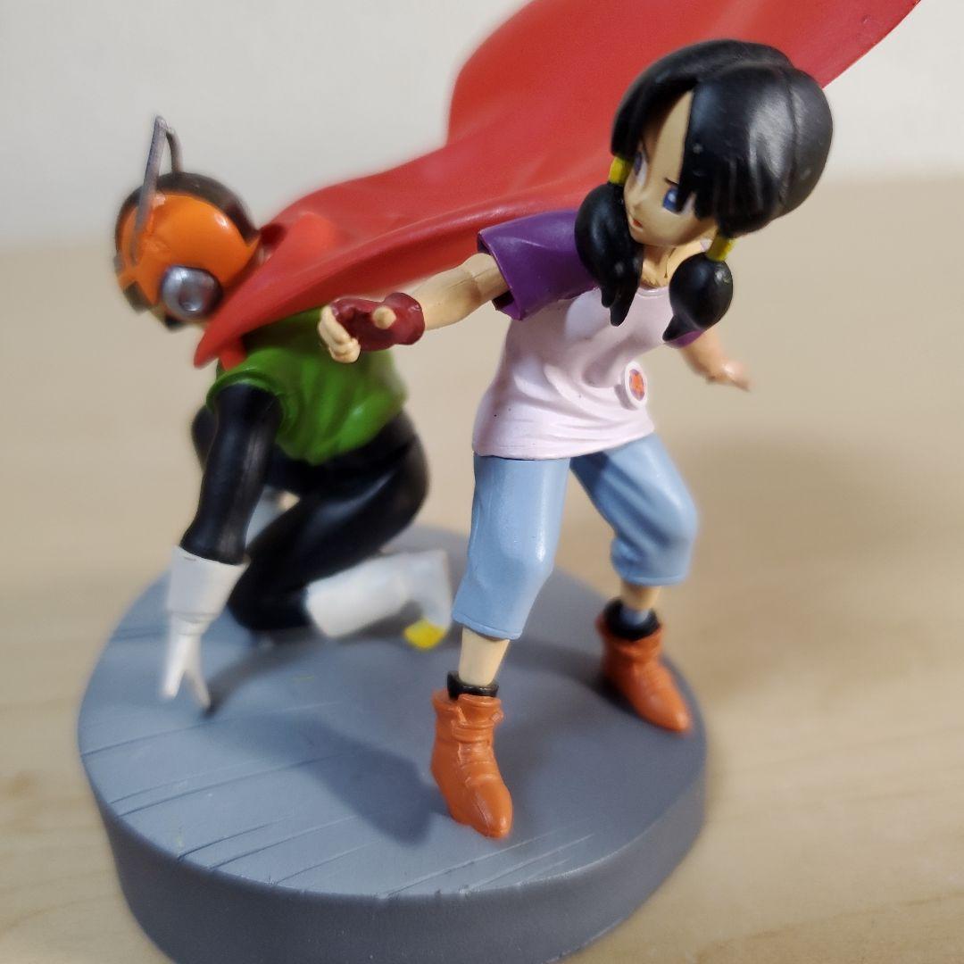 未開封品】 ドラゴンボールZ イマジネーションフィギュア2 全5種