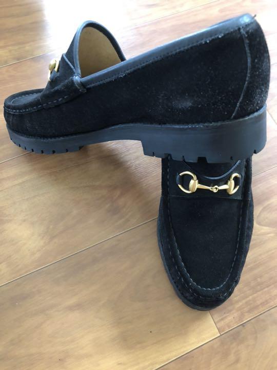 GUCCI ビットローファー zmO9H-m43712355445 爆買い安い