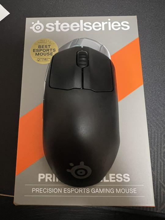 Bob'sショップ様専用steel series prime wireless