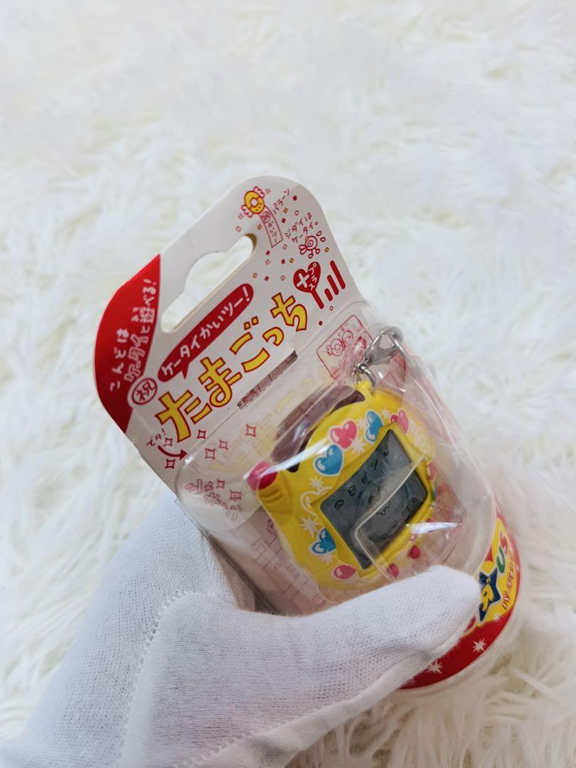 【未使用品】 祝ケータイかいツー！　たまごっちプラス　トイザらス限定