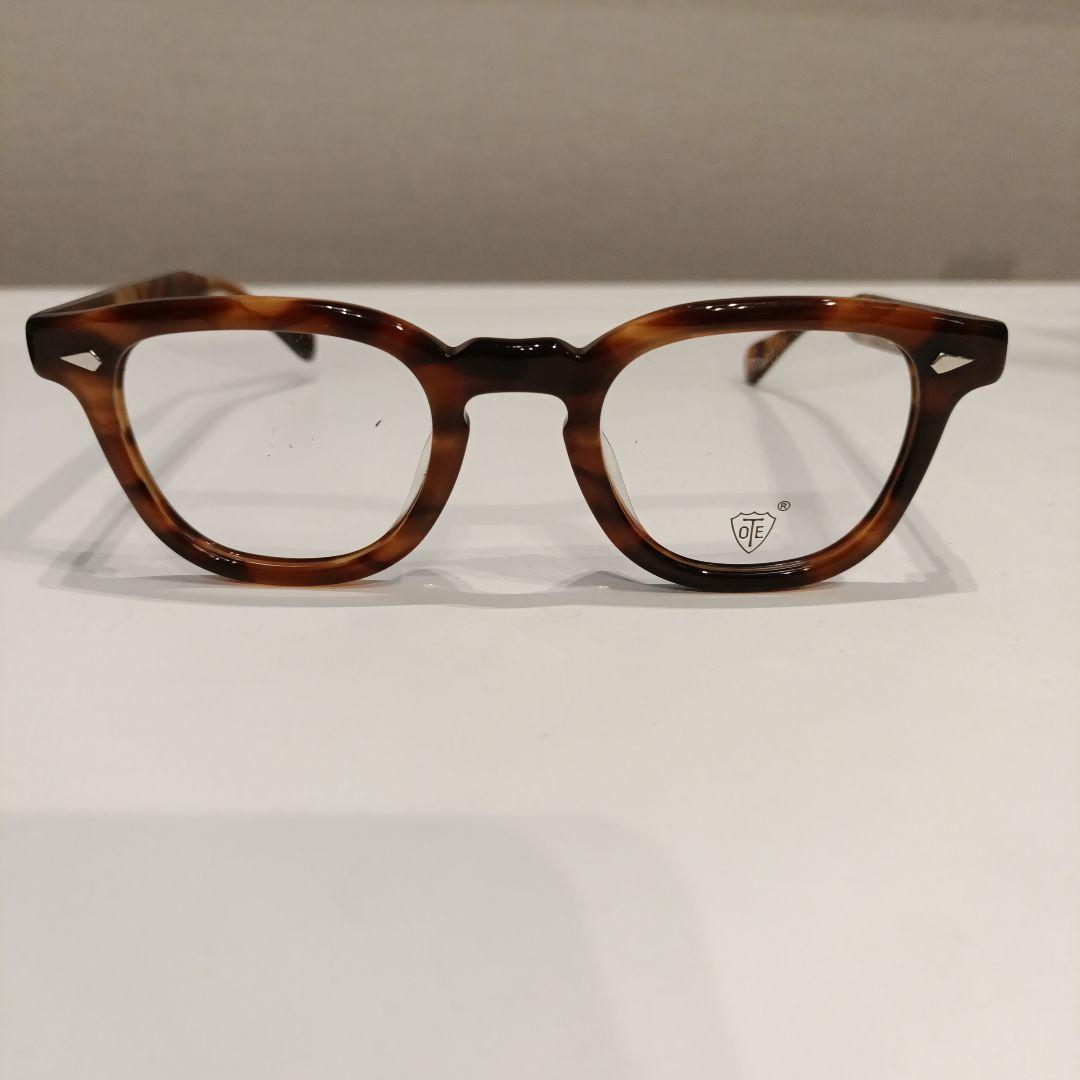 タート オプティカル アーネルTart Optical Arnel デミアンバー タート オプティカル アーネルTart Optical Arnel デミアンバー