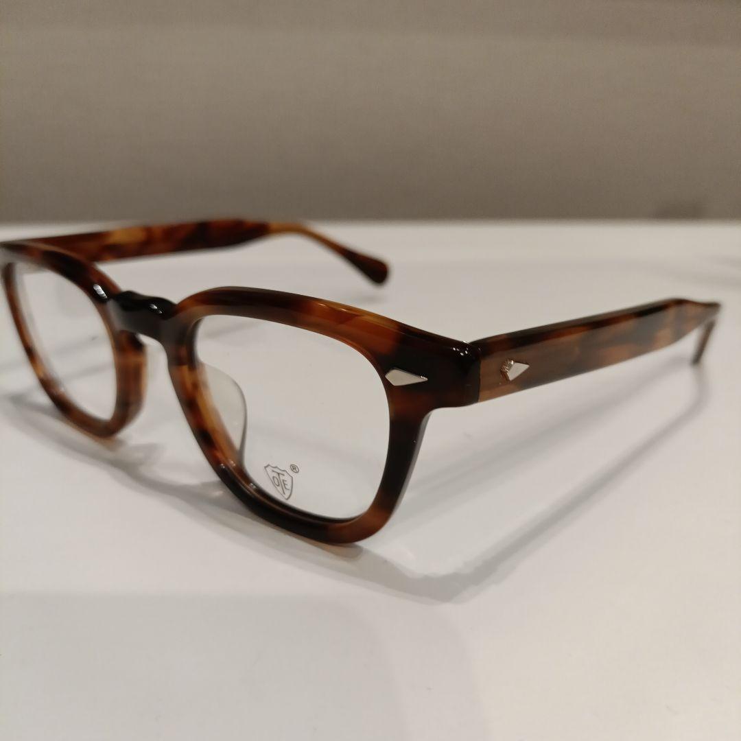 タート オプティカル アーネルTart Optical Arnel デミアンバー タート オプティカル アーネルTart Optical Arnel デミアンバー