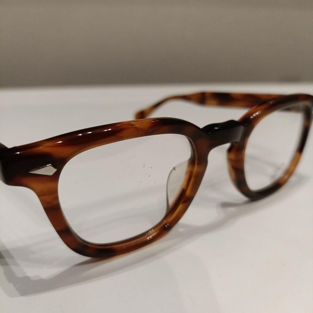 タート オプティカル アーネルTart Optical Arnel デミアンバー タート オプティカル アーネルTart Optical Arnel デミアンバー