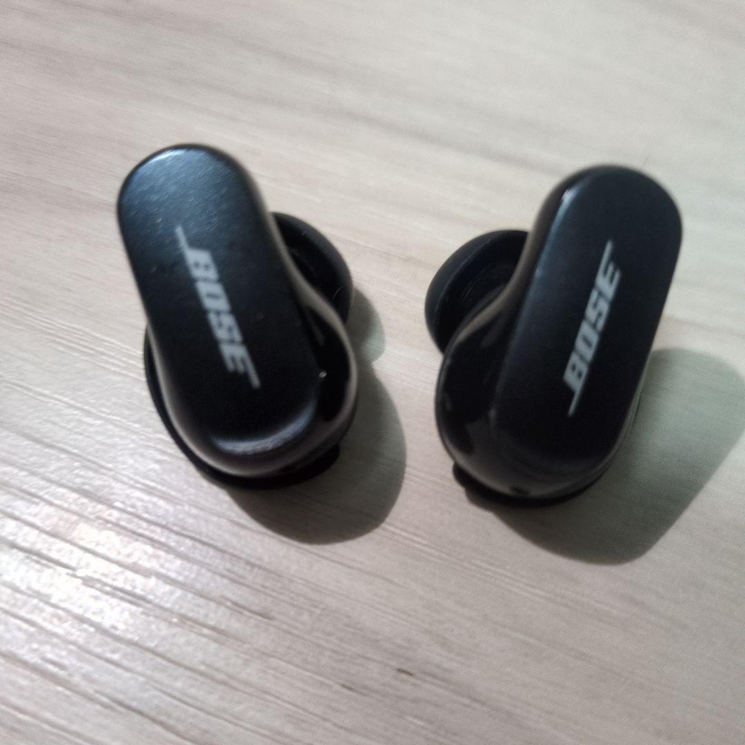 Bose QuietComfort Earbuds II ワイヤレスイヤホン