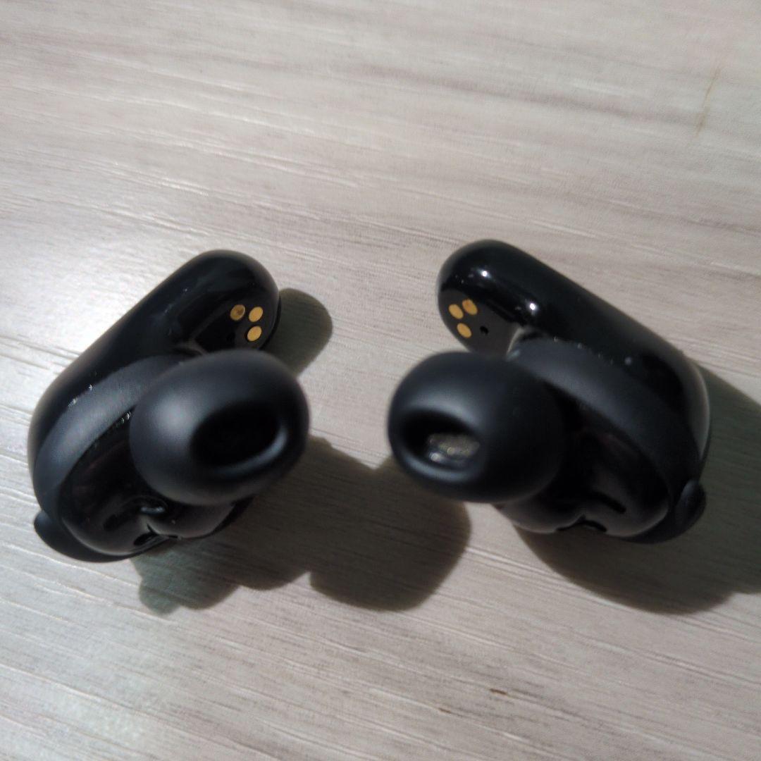 Bose QuietComfort Earbuds II ワイヤレスイヤホン