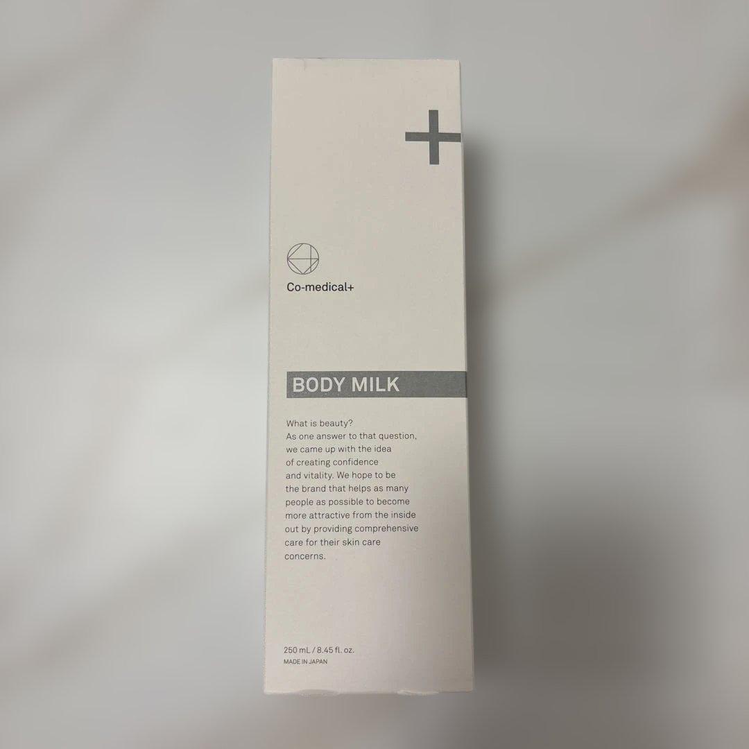 SBC 湘南美容クリニック　COメディカルボディミルク　新品・未使用