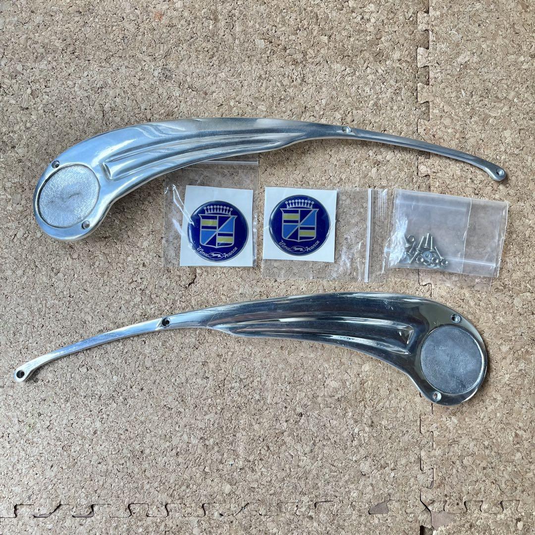 新品90s00sリプロ【Ulma・Emberisher・アクセサリー】vespa