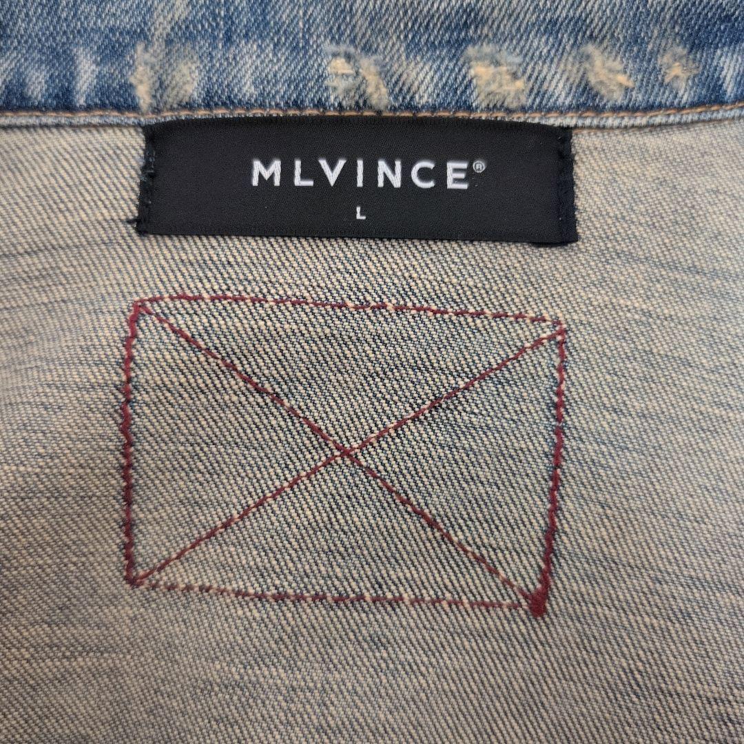 MLVINCE デニムジャケット