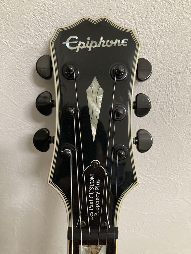 ギター Epiphone Les Paul CUSTOM Prophecy Plus